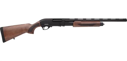 Picture of Rock Island Armory Compact Field Shotgun 12 ga 3" Chamber 5rd Magazine 22" Barrel Walnut YPA12H22-WD
