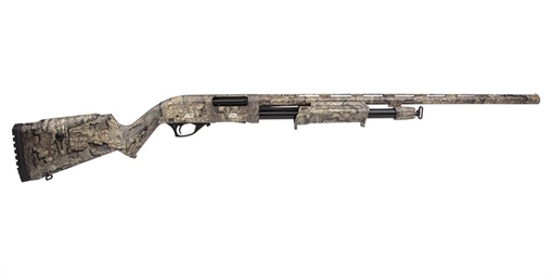 Picture of Rock Island Armory Rock Island All Gen Hunting Pump Shotgun 20 ga. 26 in. Realtree Timber 3 in. 5 rd. PA20H26TIM