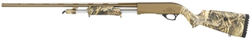Picture of Rock Island Armory Rock Island All Generations Pump Shotgun 410 ga. 3 in. Realtree Max 5 26 in. 5 rd. PA410H26MAX-P