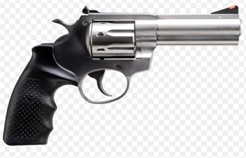 Picture of Rock Island Armory Rock Island Standard Revolver 22 Mag. 4 in. Stainless Rubber Grip 8 rd. AL22M