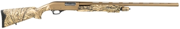 Picture of Rock Island Armory Rock Island Carina Pump Shotgun 12 ga. 3 in. Bronze Realtree 28 in. 5 rd. PA12H28MAX-P