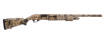 Picture of Rock Island Armory Rock Island Field Pump Shotgun 12 ga. 26 in. Bronze Realtree Max5 3 in. 5 rd. PA12H26MAX