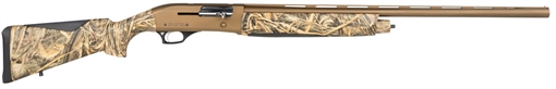 Picture of Rock Island Armory Rock Island LI-ON SA Shotgun 12 ga. 3 in. Bronze Realtree 28 in. 5 rd. SA12H28MAX-P