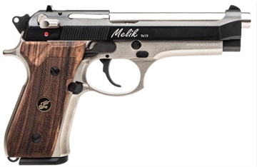 Picture of ROCK ISLAND ARMORY MELIK 9MM 4.90" TT 10RD 10L-MK9