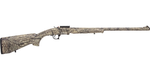 Picture of Rock Island Armory Rock Island Traditional Break Action Shotgun 12 ga. 3 in. Realtree Timber 24 in. SS1224