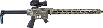 Picture of Rock Island Armory TM22 22LR TIMBER 18" 10+1 # REAL TREE TIMBER CAMOTM22-20-RT TM2220RT