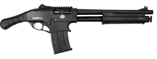 Picture of ROCK ISLAND ARMORY VRPF-14 12GA FA 12GA 14IN BARREL 5RD BOX MAGAZINE BLACK VRPF-14 VRPF-14