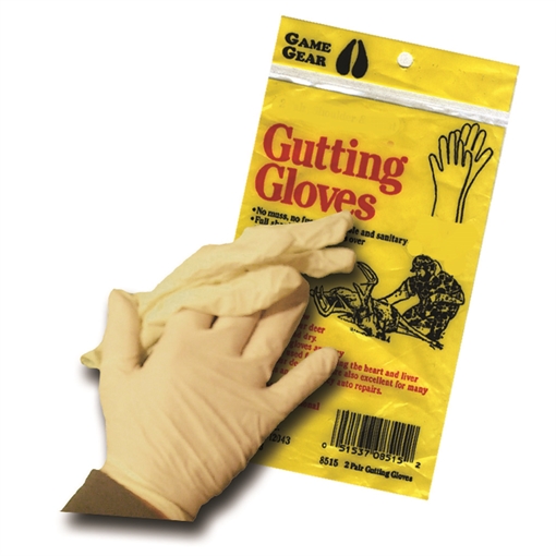 Picture of Pete Rickard Rickards Gutting Gloves Combo Pack 05153702 8515