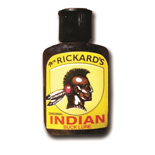 Picture of Pete Rickard Rickards Indian Buck Lure #500 1.25 oz. LH500