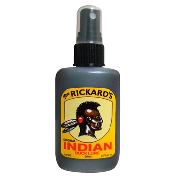 Picture of Pete Rickard Rickards Indian Buck Lure Spray 2 oz. LH502