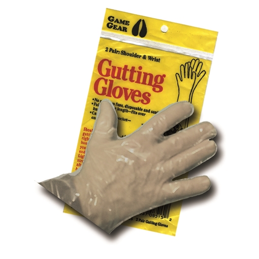 Picture of Pete Rickard Rickards Shoulder Length Gutting Gloves 05153703 8505
