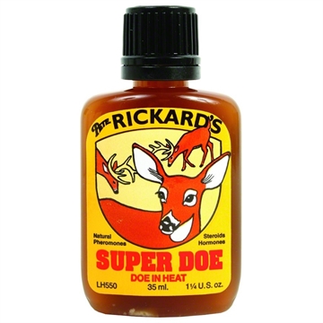 Picture of Pete Rickard Rickards Super Doe #550 1.25 oz. LH550