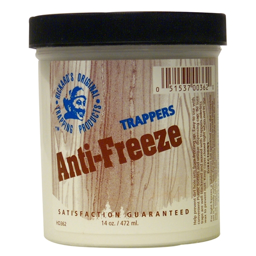 Picture of Pete Rickard Rickards Trappers Antifreeze Powder 14 oz. HD362