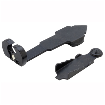 Picture of Marble Arms RIFLE DOVETAIL #65 FULLBUCKHORN SHORTSHANK REARSIGHT BLK 006500