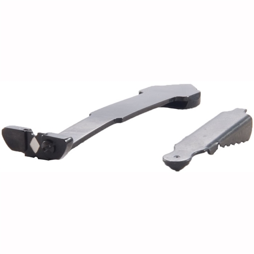 Picture of Marble Arms RIFLE DOVETAIL #66 FLAT TOP LONG SHANK REAR SIGHT BLACK 006600