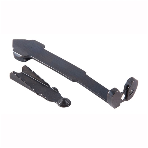 Picture of Marble Arms RIFLE DOVETAIL #67H SEMIBUCKHORN LONGSHANK REARSIGHT BLK 006701