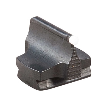 Picture of Marble Arms .450'' BARREL MOUNTED 1/16'' 45-W FRONT SIGHT STEEL WHITE 104532