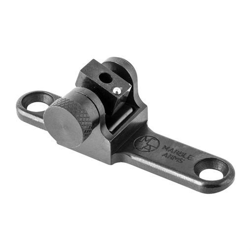 Picture of Marble Arms RIFLE BASE FOR IMPROVED TANG SIGHT .782'' BLACK 991015