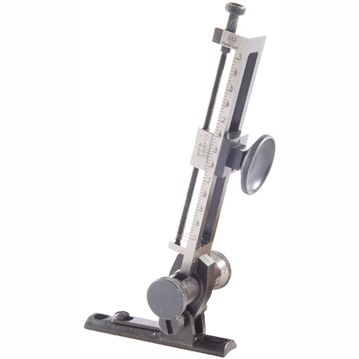 Picture of Davide Pedersoli S.R.L RIFLE ADJ TANG CREEDMOOR SOULE MIDDLE RANGE 3'' BLACK USA 405