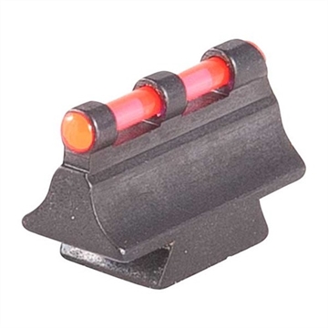 Picture of Williams Gun Sight .375'' FIBER OPTIC 375N FRONT SIGHT STEEL RED 56436