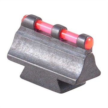 Picture of Williams Gun Sight .406'' FIBER OPTIC 406N FRONT SIGHT STEEL RED 56437