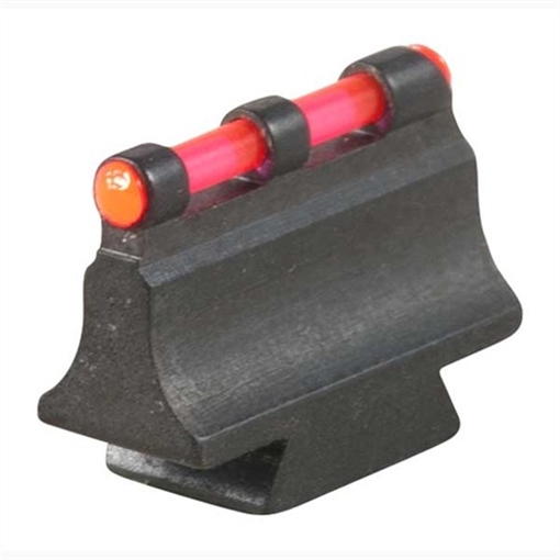 Picture of Williams Gun Sight .450'' FIBER OPTIC 450N FRONT SIGHT STEEL RED 56438