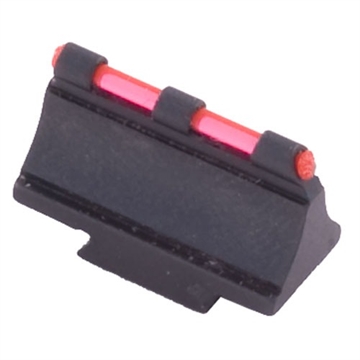 Picture of Williams Gun Sight .500'' FIBER OPTIC 500M FRONT SIGHT STEEL RED 70918