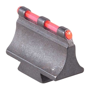 Picture of Williams Gun Sight .538'' FIBER OPTIC 538M FRONT SIGHT STEEL RED 60237