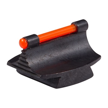 Picture of Marble Arms .375'' FIBER OPTIC GLOW 37-W FRONT SIGHT STEEL ORANGE 203735