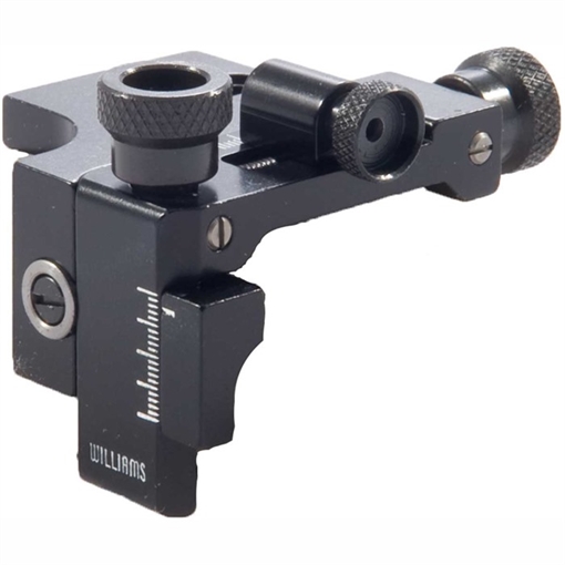 Picture of Williams Gun Sight RIFLE ADJ FOOLPROOF FP-GR-TK GROOVED RECEIVER BLACK 009685