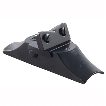 Picture of Necg RIFLE ADJUSTABLE MODEL MR-L REAR SIGHT BLACK R-201