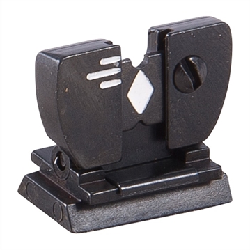 Picture of Marble Arms RIFLE FLIP-UP NO. 69H FLAT TOP BLACK 006901