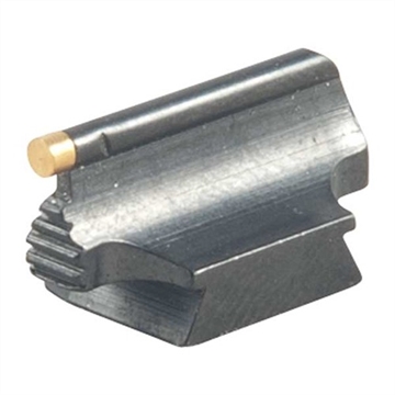 Picture of Marble Arms .343'' RAMP MOUNTED 1/16'' 34-MR FRONT SIGHT BRASS GOLD 503421