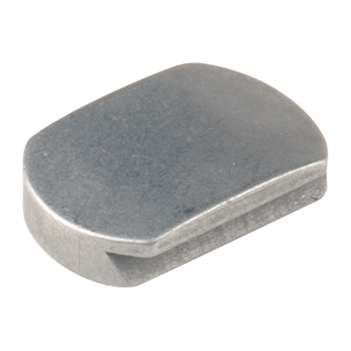 Picture of Marble Arms RIFLE STAINLESS STEEL DOVETAIL SLOT BLANK 001189