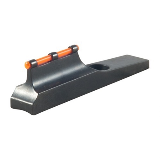 Picture of Marble Arms RIFLE UNI-RAMP FRONT SIGHT .470 FIBER OPTIC ORANGE 072402