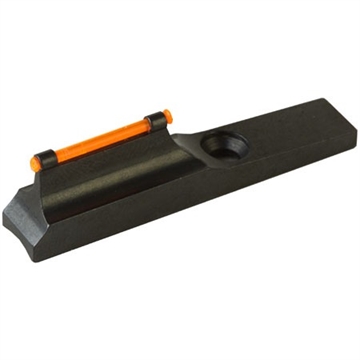 Picture of Marble Arms RIFLE UNI-RAMP FRONT SIGHT .405'' FIBER OPTIC ORANGE 072400
