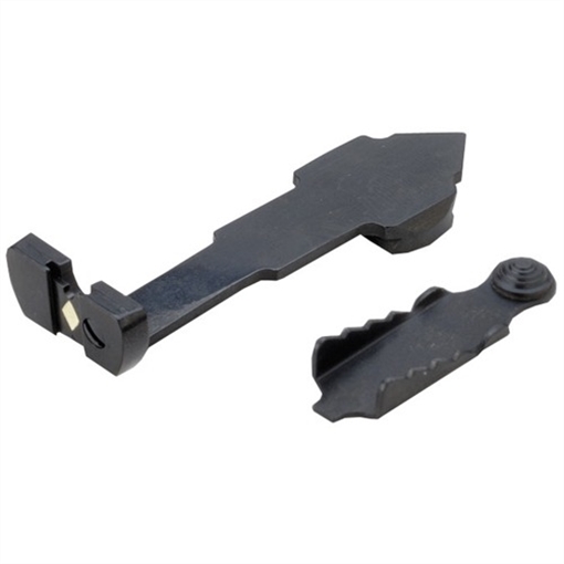 Picture of Marble Arms RIFLE DOVETAIL #63 FLAT TOP SHORT SHANK REAR SIGHT BLK 006300