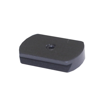 Picture of Williams Gun Sight RIFLE ALUMINUM DOVETAIL SLOT BLANK BLACK 001951