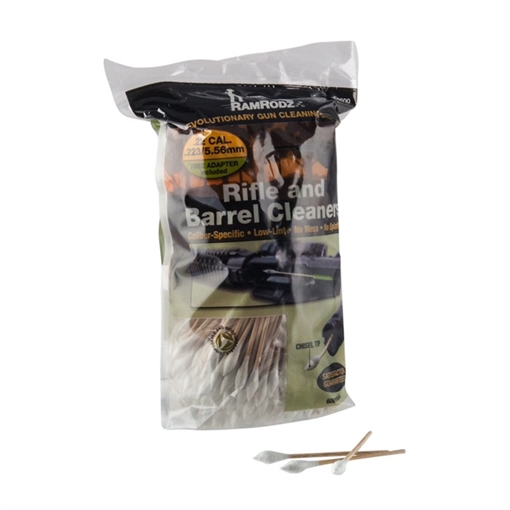 Picture of Ramrodz Inc. .223/5.56MM RIFLE & BARREL CLEANER WITH CHISEL TIP 600PC 0022600