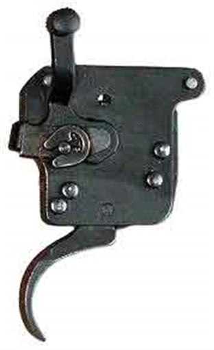 Picture of RIFLE BASIX TRIGGER REM. 700 1.5LB TO 4LBS W/SAFETY BLACK L1KBLACK