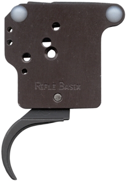 Picture of RIFLE BASIX TRIGGER REM. 700 8 OZ TO 1.5LBS BLACK LV1BLACK