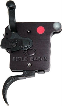 Picture of RIFLE BASIX TRIGGER REM. 700 8OZ. TO 1.5LBS W/SAFETY BLACK LV1KBLACK