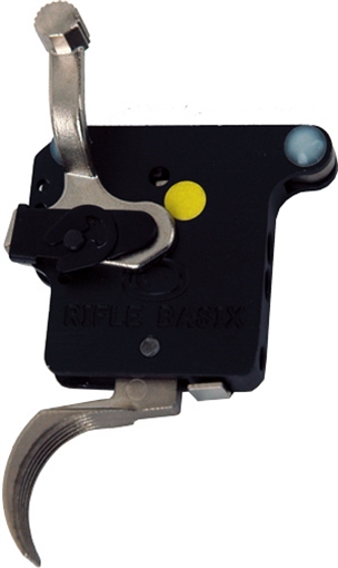 Picture of RIFLE BASIX TRIGGER REM. 700 8OZ. TO 1.5LBS W/SAFETY SILVER LV1KSILVER