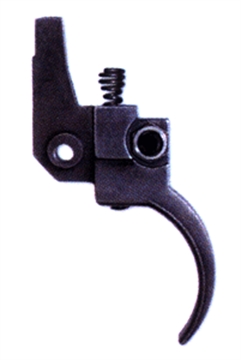 Picture of RIFLE BASIX TRIGGER RUGER MKII 14 OZ TO 2.5LBS BLACK RUMKIIBLACK