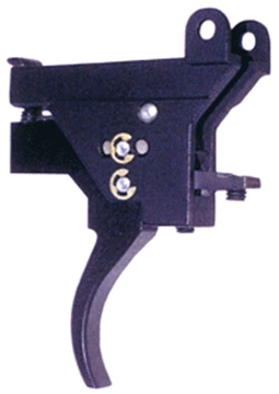 Picture of RIFLE BASIX TRIGGER SAVAGE 10 SERIES 4OZ TO 3 LBS BLACK SAV2BLACK