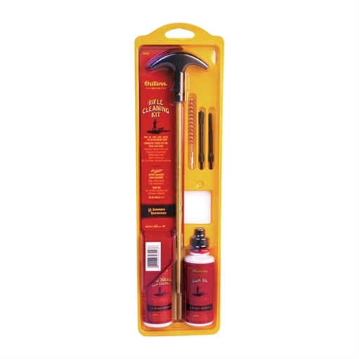 Picture of Outers RIFLE CLEANING KIT WITH BRASS CLEANING ROD 22 CALIBER 46217