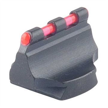 Picture of Williams Gun Sight .450'' FIBER OPTIC 450W FRONT SIGHT STEEL RED 59079