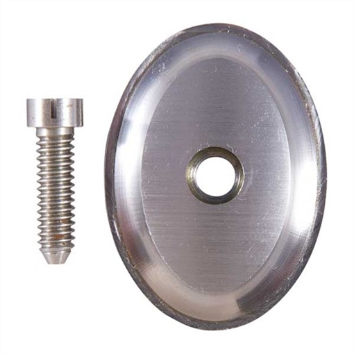 Picture of Jerry Fisher SMALL (1.7''X1.23'') STEEL GRIP CAP NONE