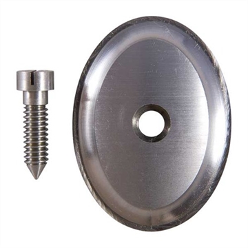 Picture of Jerry Fisher LARGE (1.8''X1.31'') STEEL GRIP CAP NONE