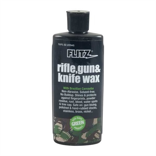 Picture of Flitz Flitz Rifle Gun and Knife Wax 7.6 oz. GW 02785 GW02785
